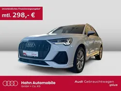 Gletscherweiß metallic Gebraucht 2023 Audi Q3 S-Line SUV | 35.990 € (Guter Preis)