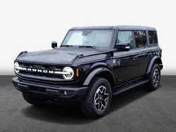 Absolute black metallic Neu 2024 Ford Bronco SUV | 69.550 € (Teuer)