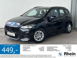 Schwarz Gebraucht 2025 BMW 220 Active Tourer M Sport Van / Kleinbus | 31.645 € (Fairer Preis)
