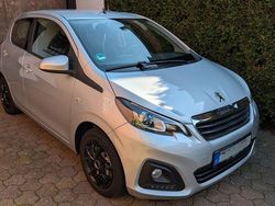 Silber Gebraucht 2020 Peugeot 108 Active Kleinwagen | 9.980 € (Fairer Preis)