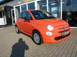 Orange Gebraucht 2022 Fiat 500 Kleinwagen | 9.995 € (Guter Preis)