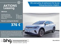 Weiß Gebraucht 2025 VW ID.4 Pure SUV | 34.960 € (Superpreis)