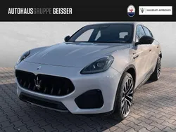 Bianco astro Neu 2025 Maserati Grecale SUV | 91.999 € (Teuer)