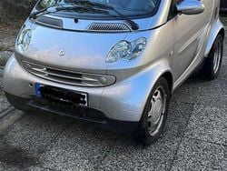 Silber Gebraucht 2003 Smart ForTwo Coupé Pure Coupé | 2.950 €