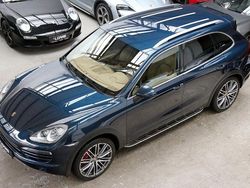 Blau Gebraucht 2011 Porsche Cayenne SUV | 19.490 € (Fairer Preis)