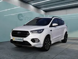 Weiß Gebraucht 2019 Ford Kuga ST-Line SUV | 19.990 € (Fairer Preis)