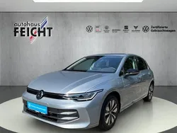 Silbern Gebraucht 2024 VW Golf VIII Goal Limousine | 27.476 € (Superpreis)