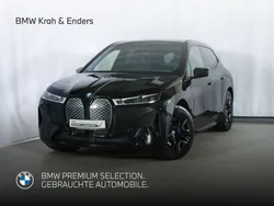 Schwarz Gebraucht 2024 BMW iX M Sport SUV | 57.420 €