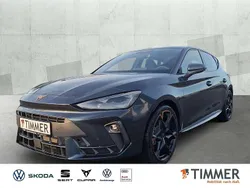 Magnetic grau metallic Gebraucht 2025 Cupra Leon Limousine | 38.850 € (Teuer)