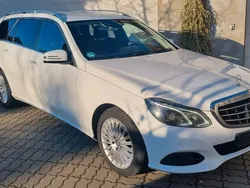 Weiß Gebraucht 2016 Mercedes E350 Limousine | 10.990 € (Superpreis)