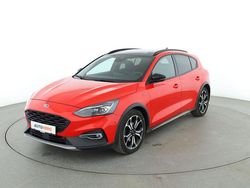 Rot Gebraucht 2020 Ford Focus Active Limousine | 17.740 € (Etwas zu teuer)