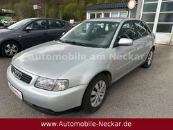 Silber Gebraucht 1999 Audi A3 Limousine | 750 € (Guter Preis)