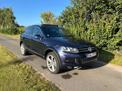 Blau Gebraucht 2012 VW Touareg R-line SUV | 14.990 € (Fairer Preis)