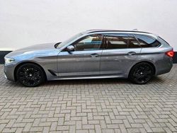 Grau Gebraucht 2020 BMW 520 M Sport Kombi | 32.999 € (Teuer)