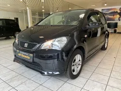 Schwarz Gebraucht 2014 Seat Mii Style Kleinwagen | 7.950 € (Teuer)