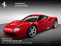Rosso corsa Gebraucht 2018 Ferrari 488 Coupé | 228.670 €