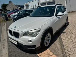 Weiß Gebraucht 2013 BMW X1 Sport Line SUV | 10.200 € (Guter Preis)