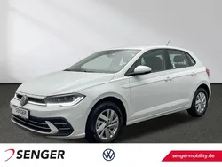 Weiß Gebraucht 2025 VW Polo Comfortline | 25.980 € (Superpreis)