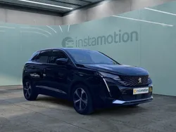 Schwarz Gebraucht 2023 Peugeot 3008 Allure SUV | 29.290 € (Etwas zu teuer)