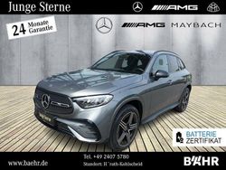 Grau Gebraucht 2023 Mercedes GLC300e AMG SUV | 57.450 € (Fairer Preis)