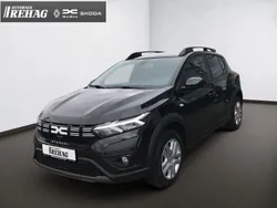 Schwarz Gebraucht 2024 Dacia Sandero Expression Kleinwagen | 18.480 € (Fairer Preis)