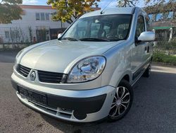Silber Gebraucht 2006 Renault Kangoo Campus Van / Kleinbus | 2.490 € (Superpreis)