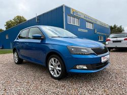 Blau Gebraucht 2016 Skoda Fabia Joy Kleinwagen | 10.750 € (Fairer Preis)
