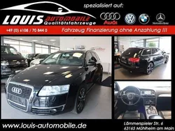 Schwarz Gebraucht 2008 Audi A6 Ambiente Kombi | 3.000 € (Superpreis)