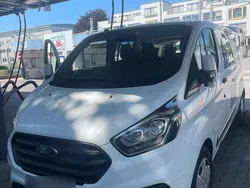 Weiß Gebraucht 2017 Ford Transit Custom Van / Kleinbus | 22.500 € (Fairer Preis)