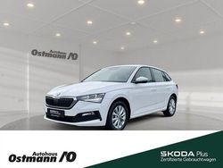 Candyweiss Gebraucht 2020 Skoda Scala Cool Plus Kleinwagen | 15.150 € (Etwas zu teuer)