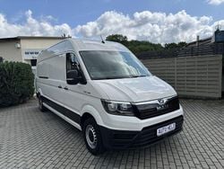 Weiß Gebraucht 2019 MAN TGE Van | 16.950 € (Fairer Preis)