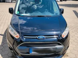 Schwarz Gebraucht 2015 Ford Grand Tourneo Connect Titanium Van / Kleinbus | 10.600 € (Fairer Preis)