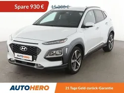 Weiß Gebraucht 2018 Hyundai Kona Style SUV | 14.300 € (Fairer Preis)