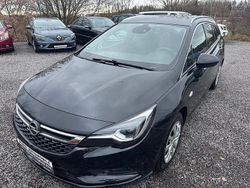 Schwarz Gebraucht 2019 Opel Astra Innovation Kombi | 6.990 € (Guter Preis)