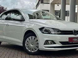 Weiß Gebraucht 2021 VW Polo Highline Kleinwagen | 14.499 € (Fairer Preis)
