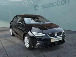 Schwarz Gebraucht 2024 Seat Ibiza Kleinwagen | 19.449 € (Guter Preis)