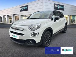 Weiß Gebraucht 2021 Fiat 500X SUV | 14.990 € (Fairer Preis)