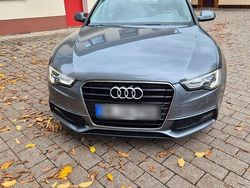 Grau Gebraucht 2014 Audi A5 Sportback Sport Limousine | 8.650 €