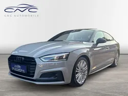 Weiß Gebraucht 2020 Audi A5 Sportback Sport Limousine | 32.990 € (Etwas zu teuer)