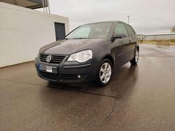 Grau Gebraucht 2009 VW Polo United Limousine | 2.000 € (Fairer Preis)