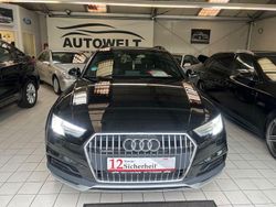 Schwarz Gebraucht 2019 Audi A4 Allroad Sport Kombi | 27.990 € (Teuer)