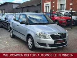 Silber Gebraucht 2012 Skoda Fabia Cool Edition Kleinwagen | 4.799 € (Fairer Preis)