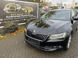 Schwarz Gebraucht 2018 Skoda Superb Ambition Kombi | 11.900 € (Fairer Preis)