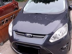Schwarz Gebraucht 2014 Ford Grand C-Max SYNC Edition Van / Kleinbus | 5.800 € (Fairer Preis)