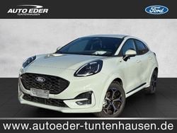 Solar silver Neu 2025 Ford Puma ST-Line SUV | 23.950 € (Superpreis)