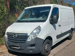 Weiß Gebraucht 2016 Opel Movano Van | 5.250 € (Superpreis)