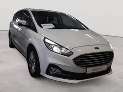 Frostweiß Gebraucht 2021 Ford S-MAX Trend Van / Kleinbus | 17.390 € (Fairer Preis)