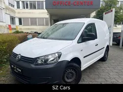 Weiß Gebraucht 2011 VW Caddy Van / Kleinbus | 3.999 € (Superpreis)