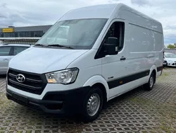 Weiß Gebraucht 2016 Hyundai H 350 Van | 7.900 € (Superpreis)