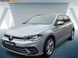 Silber Neu 2025 VW Polo Style Limousine | 31.680 € (Teuer)